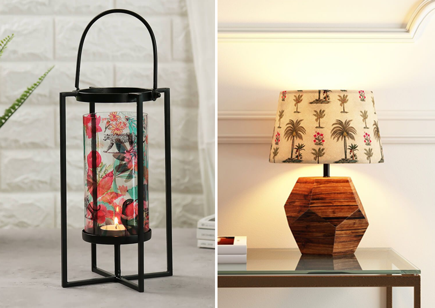 Lamp Decoration for Festival at Home: 10 Festive Lighting Ideas