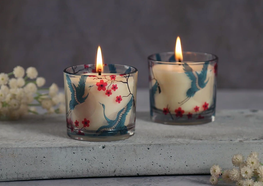 Candle-Light-Dinner-Table-Setting