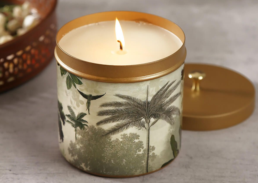 Scented Candles and candle votives