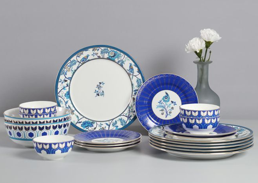 16. Dinner sets