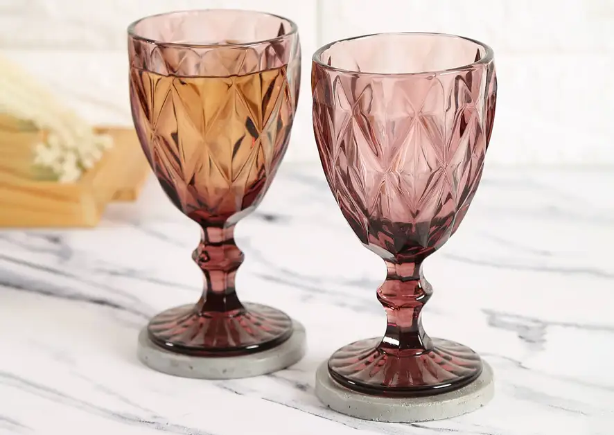 Crystal Glassware