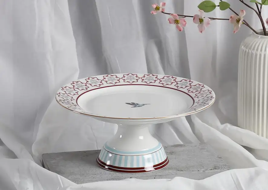 Cake Stand , Fruit Bowl