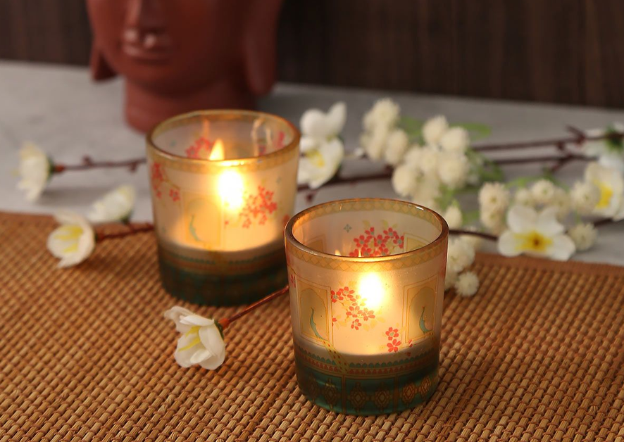 Candle Holders and Votives