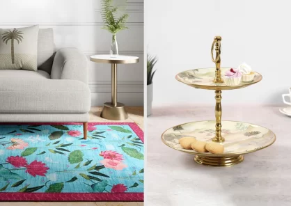 Product Spotlights: Home Decor Styling Tips and Suggestions from Krsnaa Mehta