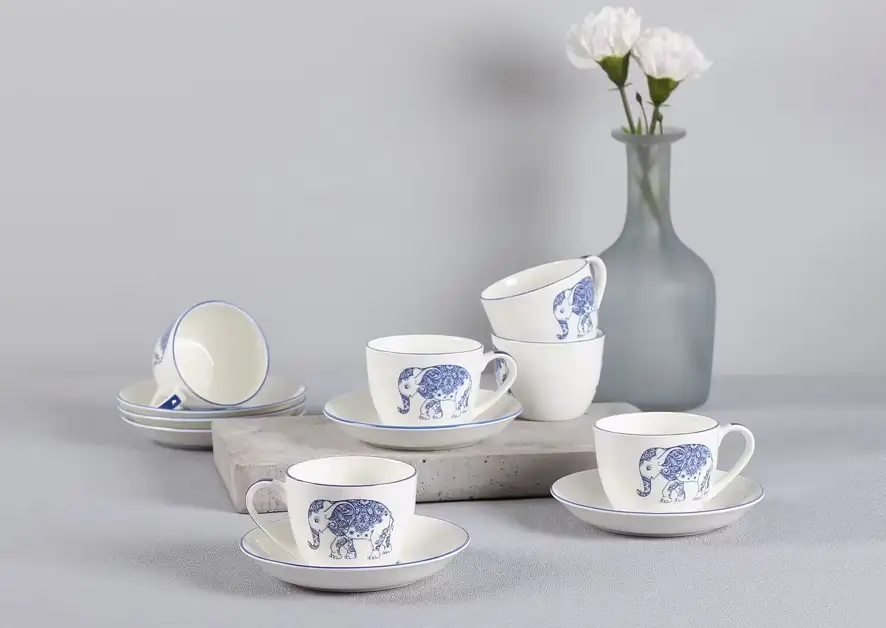 Cup and Saucer sets: