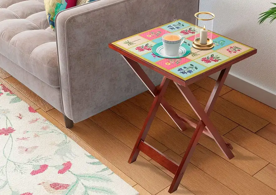 Functional side tables