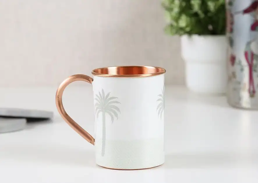 Copper Mugs