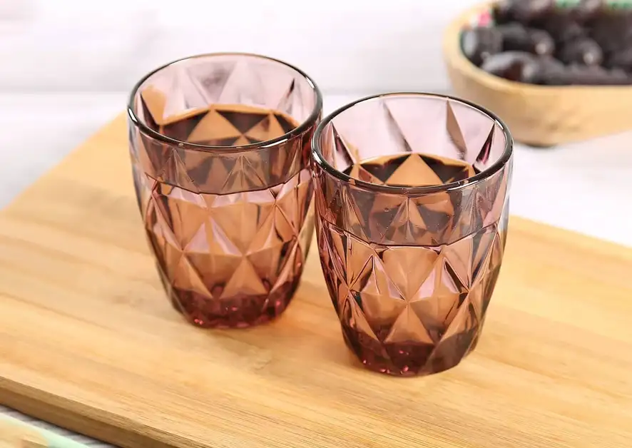 Embossed Glasses