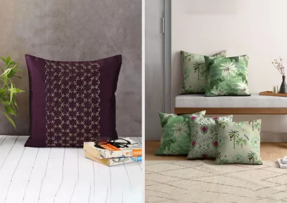 Mix and Match: Budget-Friendly Cushion Cover Color Combinations for Any Decor