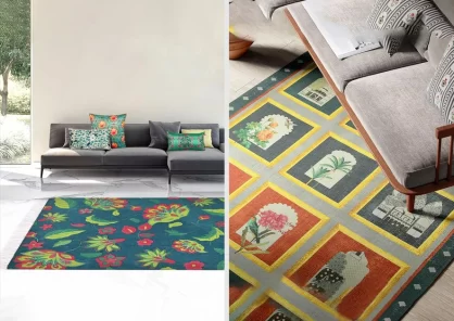 The Affordable Rug Gallery: Find Deals on Floor Coverings | India Circus