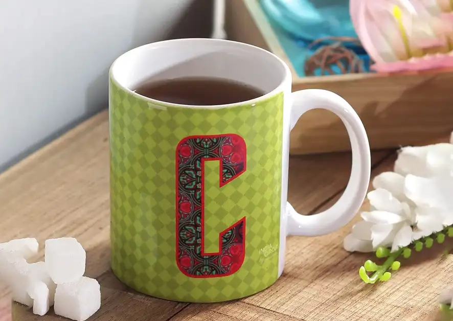 India Circus: Affordable Personalized Coffee Mugs