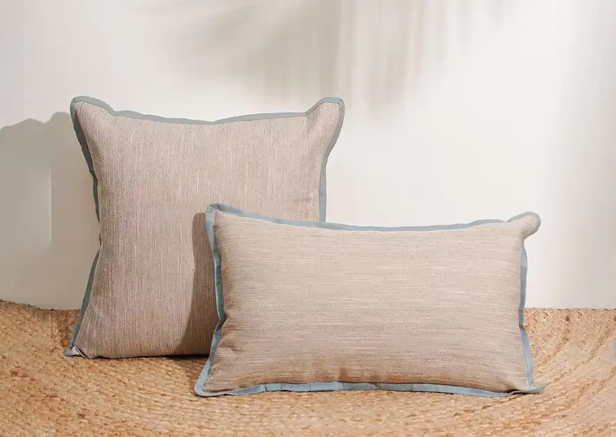 Cushions for extra comforts