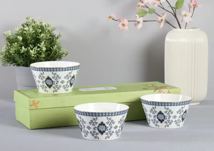 Melamine Bowl Set