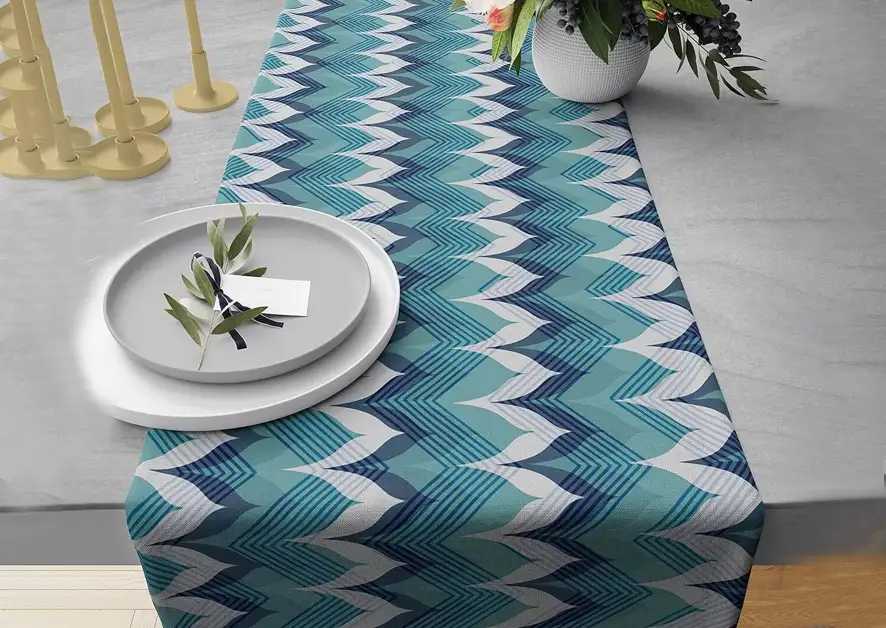 Styling Ideas for Layering Table Runners