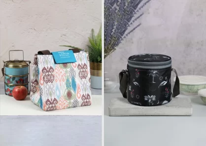 Designer Lunch Bags from India Circus: Quality and Price