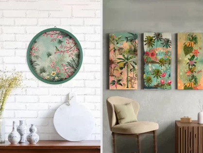 Evolution Of Decorative Wall Plates: From Traditional To Modern Designs