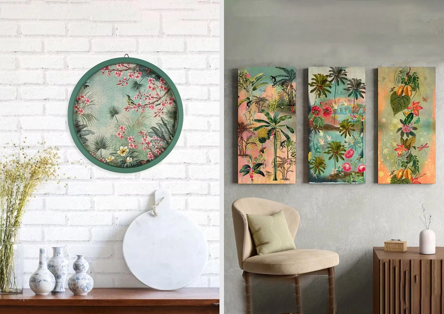 Evolution Of Decorative Wall Plates: From Traditional To Modern Designs