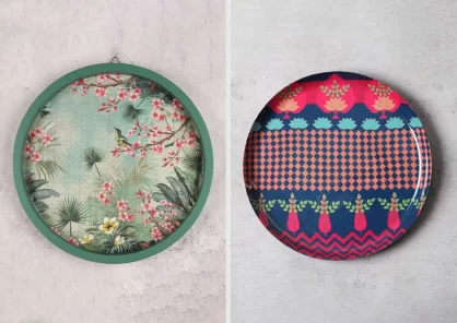 Mix And Match: Tips To Create A Harmonious Look With Different Types Of Decorative Wall Plates