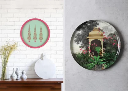 The Art Of Storytelling With Decorative Wall Plates