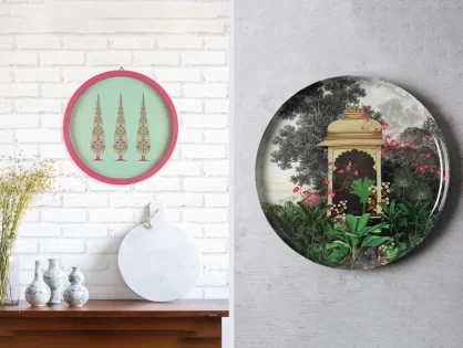 The Art Of Storytelling With Decorative Wall Plates