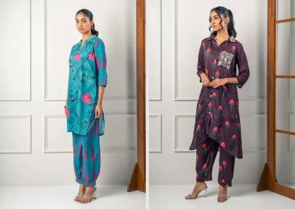 Trendy Co-ord Sets From India Circus: Material And Price