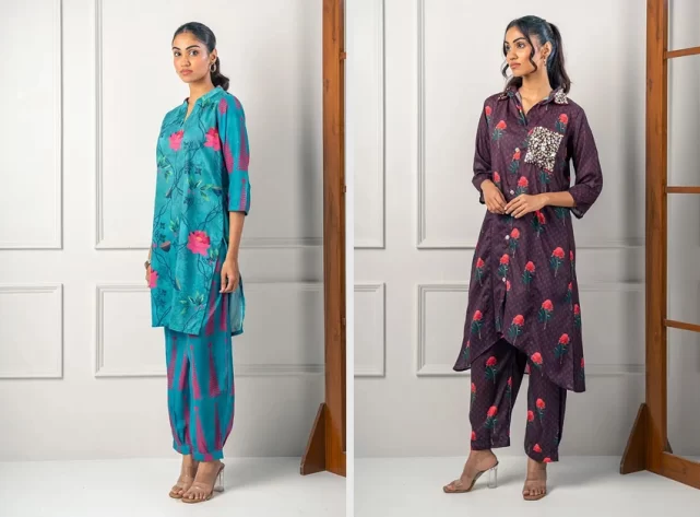 Trendy Co-ord Sets From India Circus: Material And Price