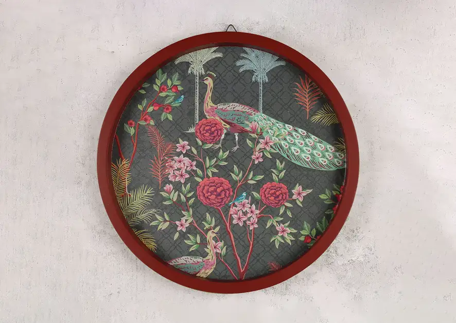 Summer Wall Plates