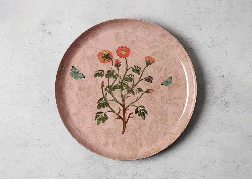 Spring Wall Plates