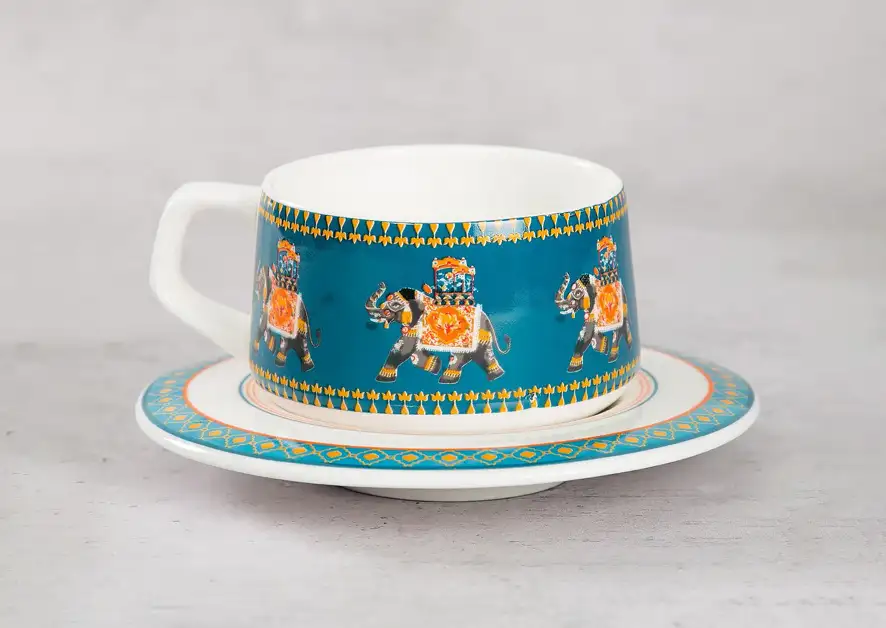 Cup and Saucer designs