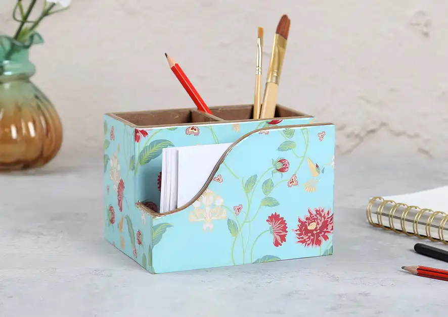 Office desk organizer