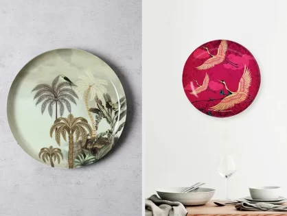 7 Decorative Wall Plate Ideas For Different Seasons