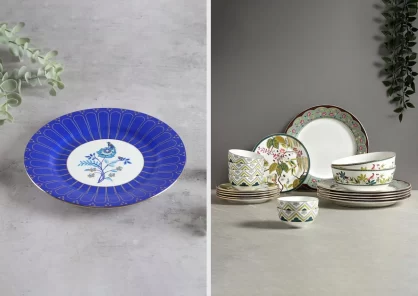 Charming Dinner Plates: Why Dinner Plates Are The Perfect Gift Options