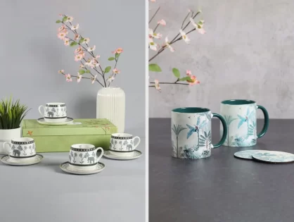 Elevate Your Tea Time: Tips To Choose The Perfect Cup And Saucer Set