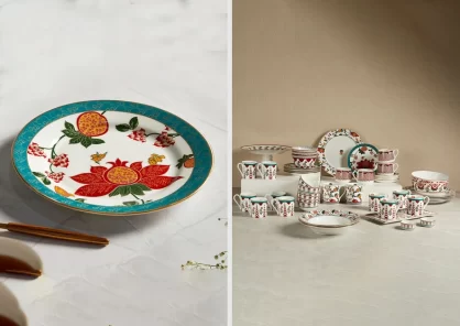 Evolution Of Dinner Plates: Traditional To Modern Designs