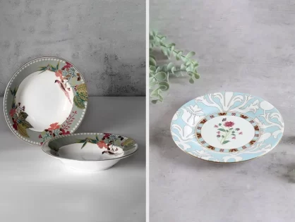 Festive Dinner Plates: Top Picks And Tips To Style Dinner Plates For Festival