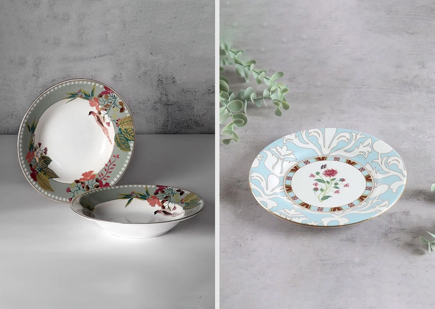 Festive Dinner Plates: Top Picks And Tips To Style Dinner Plates For Festival