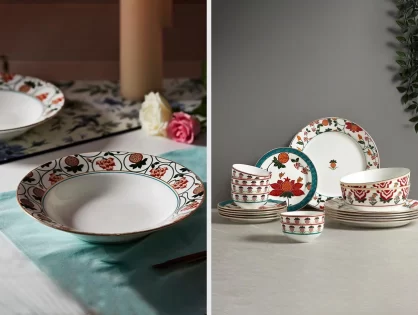 Impress Your Guests With The Picture Perfect Dinner Plates Every Season