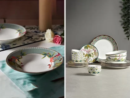 Tips To Display Your Unique Dinner Plate Collection