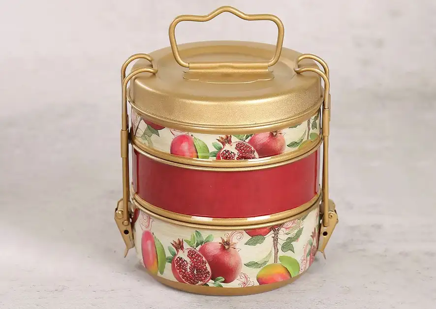 Berry Bunch Lunch Box