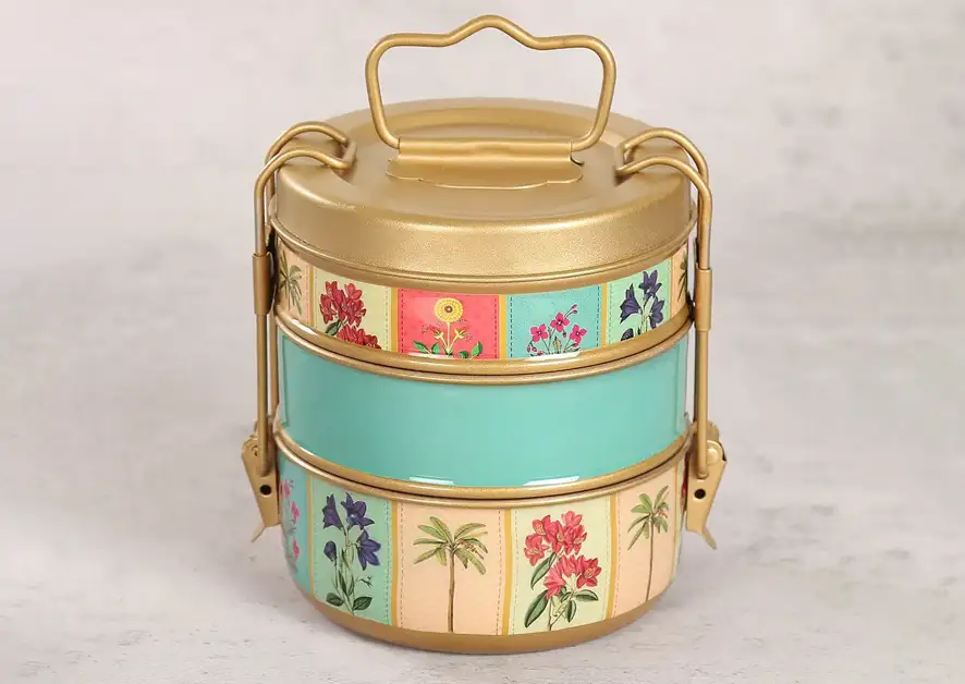 Blossom Treasure Lunch Box