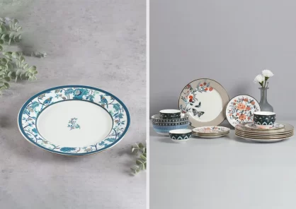 How To Style Dinner Plates For A Dinner Party