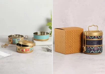 The Evolution of Tiffin Boxes