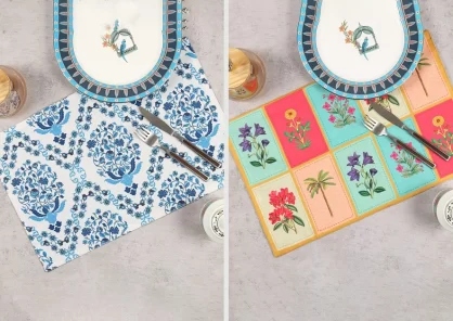 Why Placemats Are A Must-Have for a Pleasant Dining Experience