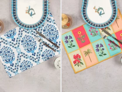 Why Placemats Are A Must-Have for a Pleasant Dining Experience