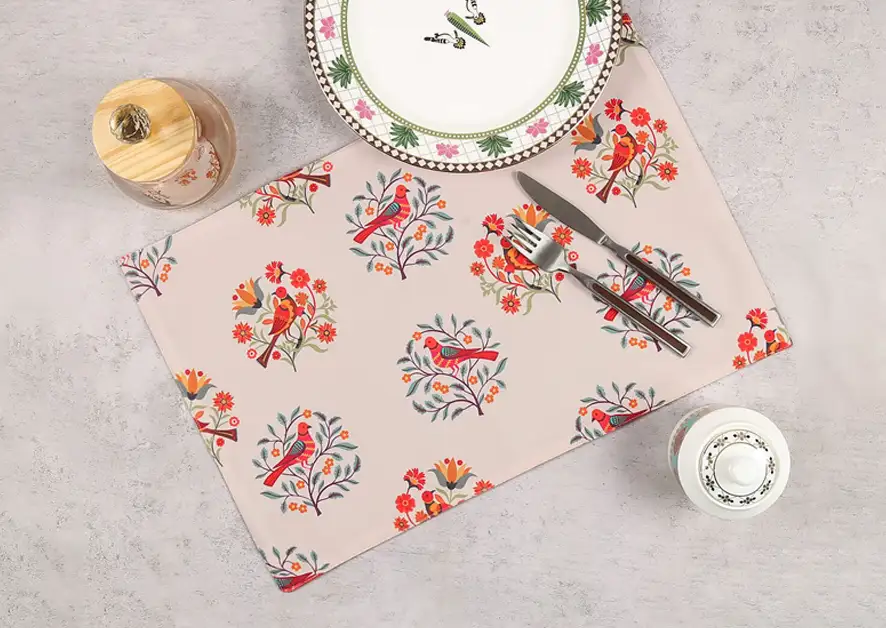 Cotton Table Mats-